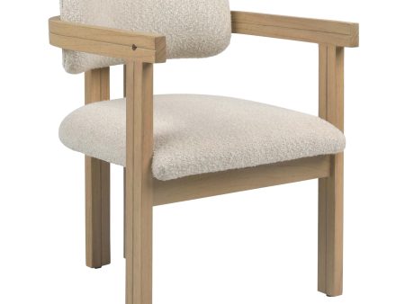 Nathaniel Dining Chair, Natural For Sale