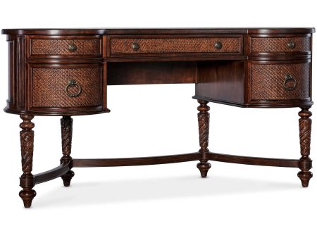 Charleston Writing Desk, Maraschino Cherry on Sale