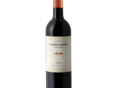 Canoe Ridge Vineyard Merlot Columbia Valley - 750ML Online now