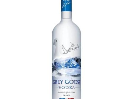 Grey Goose Vodka - 750ML Online now