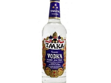 Taaka Vodka 80 - 1.75L Sale