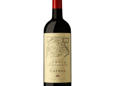 Catena Cabernet Sauvignon Agrelo 2019 - 750ML Discount