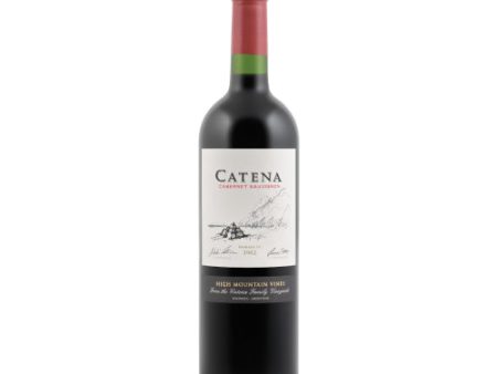 Catena Cabernet Sauvignon 2020 - 750ML Fashion