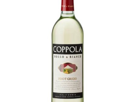 Francis Coppola R&B Pinot Grigio 750ML Fashion