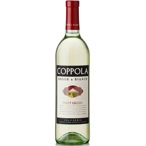 Francis Coppola R&B Pinot Grigio 750ML Fashion