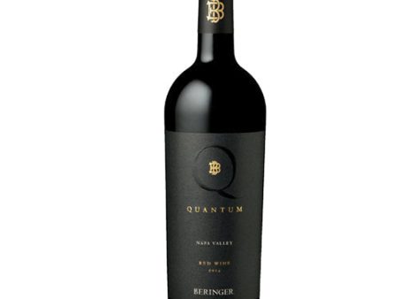 Beringer Quantum Red Napa Valley 2014 - 750ML For Sale