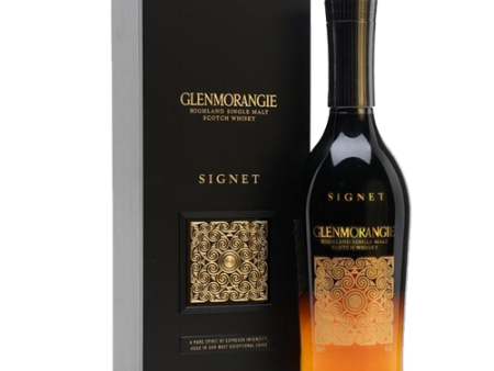 Glenmorangie Scotch Single Malt Signet - 750ML Cheap