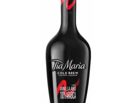 Tia Maria Cold Brew Coffee Liqueur - 750ML Cheap