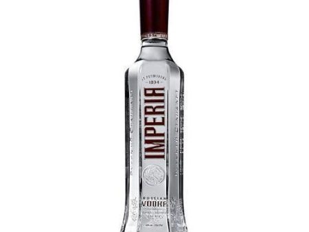 Imperia Vodka - 750ML For Discount