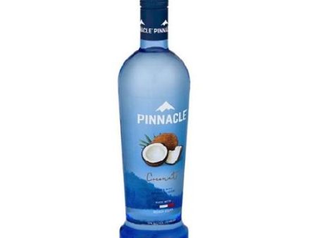 Pinnacle Vodka Coconut - 1.75L Hot on Sale