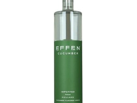 Effen Vodka Cucumber - 750ML Sale