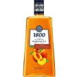 1800 Tequila Ultimate Margarita Peach - 1.75L Fashion