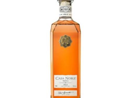 Casa Noble Tequila Anejo - 750ML Hot on Sale