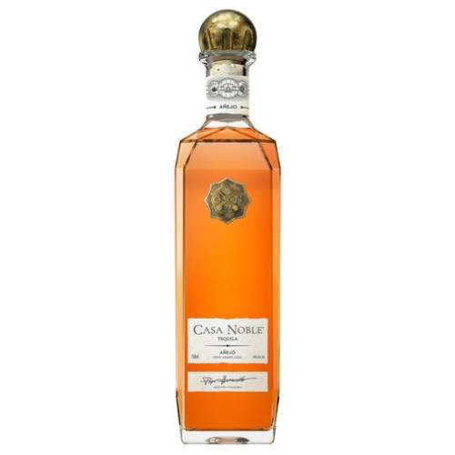 Casa Noble Tequila Anejo - 750ML Hot on Sale