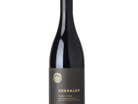 Chehalem Cheh Mountain Pinot Noir 750ML For Cheap