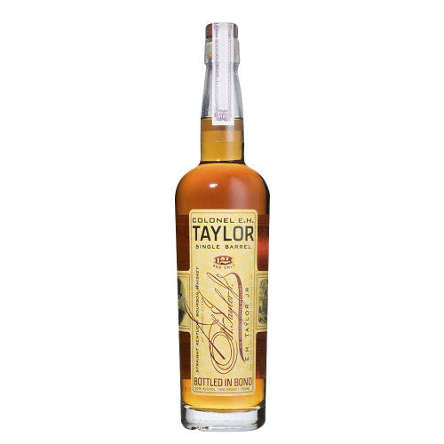 E.H. Taylor Single Barrel Bourbon - 750ML Sale