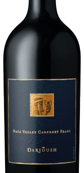 Darioush Napa valley Cabernet Franc 2019 - 750ML For Cheap