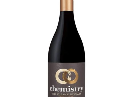 Chehalem Chemistry Pinot Noir 750ML For Sale