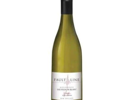 Fault Line Sauvignon Blanc 2022 - 750ML Online Sale