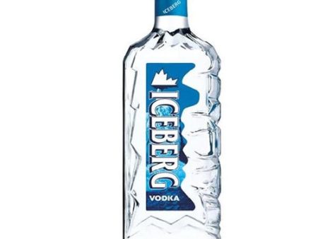 Iceberg Vodka - 1.75L Discount