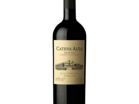 Catena Alta Cabernet Sauvignon 2019 - 750ML Online