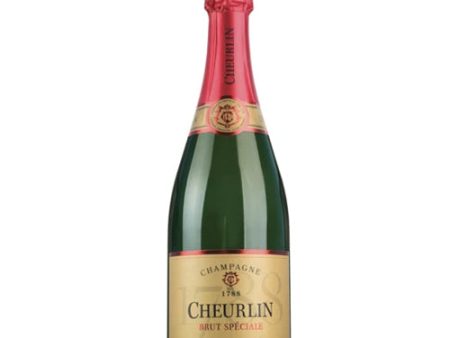 Cheurlin Brut Speciale 750ML For Sale