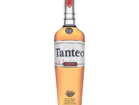 Tanteo Tequila Chipotle - 750ML Online