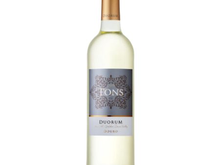 Duorum Tons De Duorum White Blend 2021 - 750ML Fashion