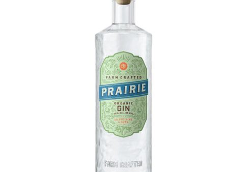 Prairie Organic apple pear and Ginger - 750ML Sale