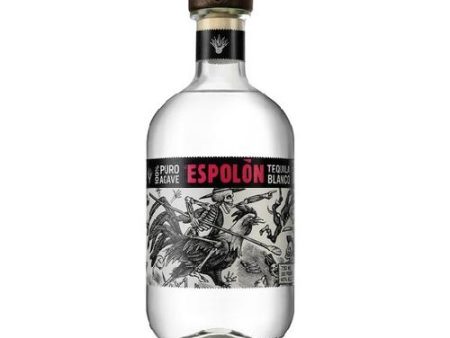 Espolon Tequila Blanco - 750ML Discount