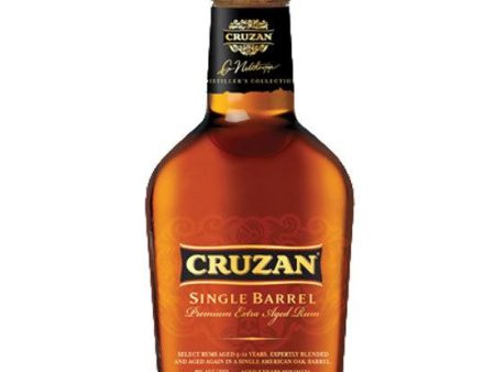 Cruzan Rum Single Barrel - 750ML Online