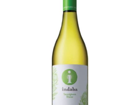 Indaba Sauvignon Blanc 2022 - 750ML on Sale