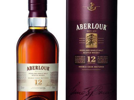 Aberlour Scotch Single Malt 12 Year 750ML Cheap