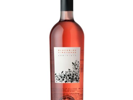 Blackbird Vineyards Arriviste Rose 2022 - 750ML Discount