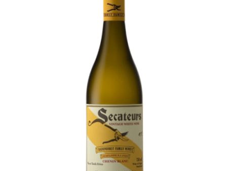 Badenhorst Secateurs Chenin Blanc 2022 - 750ML For Sale