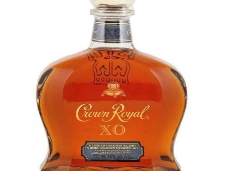 Crown Royal Canadian Whisky XO - 750ML Online Hot Sale