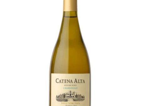 Catena Alta Chardonnay 2020 - 750ML Discount