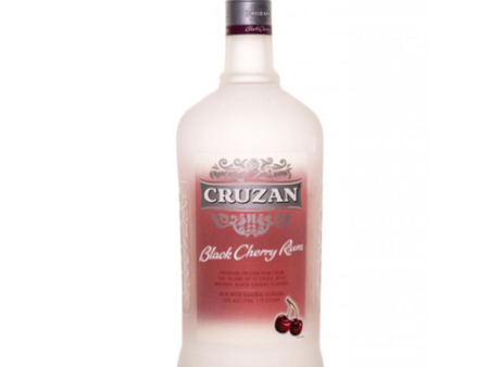 Cruzan Rum Black Cherry - 1.75L Online now