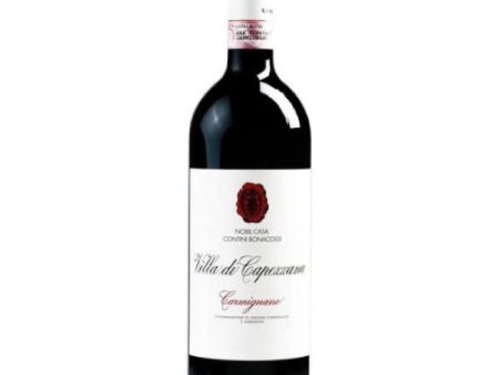 Capezzana V Capezzana Carmignano Docg 2019 - 750ml For Cheap