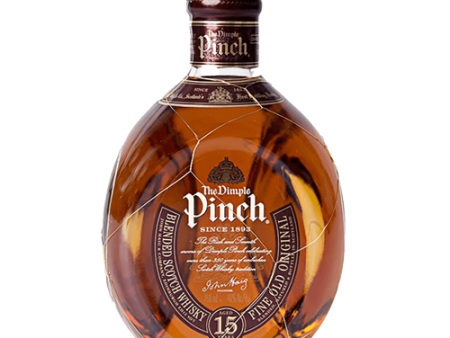 The Dimple Pinch Scotch 15 Year - 750ML Fashion