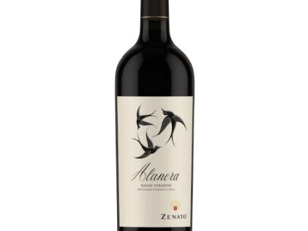 Zenato Rosso Veronese Alanera 2020 - 750ml For Discount