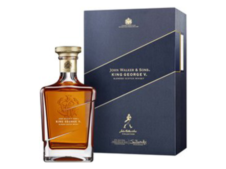 Johnnie Walker Blue Label King George V - 750ML Online Sale