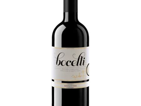 Bocelli Sangiovese 750ML For Discount