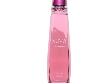 Nuvo Sparkling Liqueur 750Ml Online now