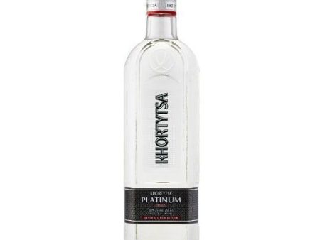 Khortytsa Platinum Vodka - 1L For Cheap