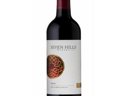 7 Hills Walla Walla Merlot 750ML Fashion