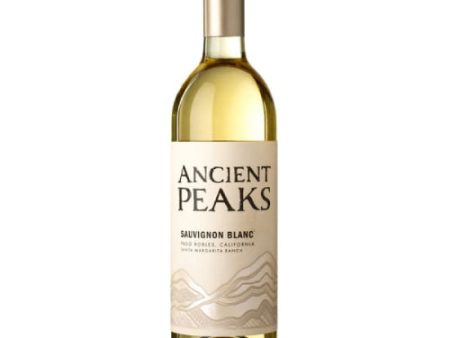 Ancient Peaks Paso Robles Sauvignon Blanc 2022 - 750ML Hot on Sale