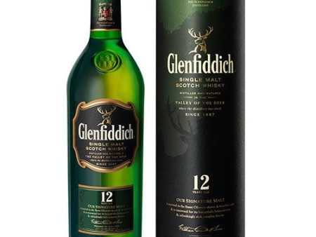 Glenfiddich 12 Year - 1.75L Online now