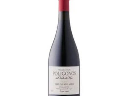 Zuccardi Poligonos Malbec 2020 - 750ML Online Sale