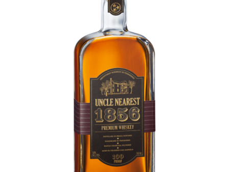 Uncle Nearest 1856 Premium Whiskey 100Pf 750ML Discount